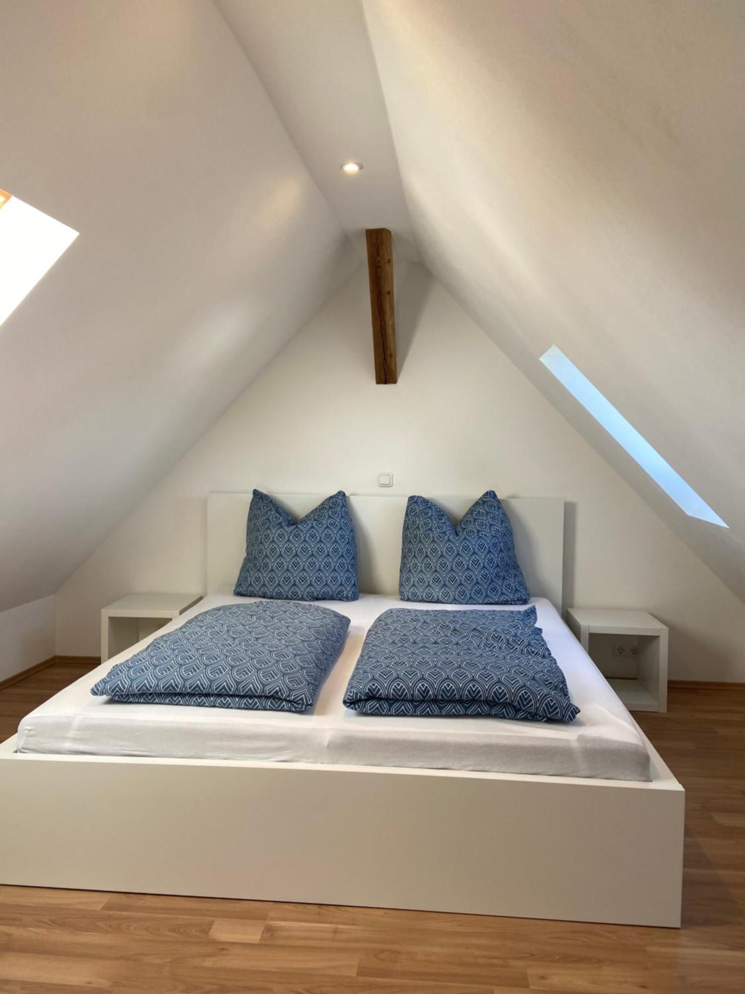 Ferienwohnung Kaiser Веймар Экстерьер фото